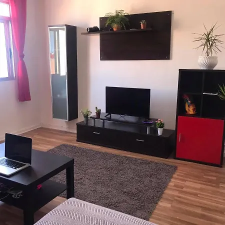 Piso Con 2 Habitaciones,san Juan De La Rambla Apartamento San Juan de la Rambla