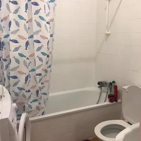 Piso Con 2 Habitaciones,san Juan De La Rambla