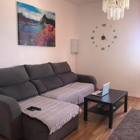 Piso Con 2 Habitaciones,san Juan De La Rambla * San Juan de la Rambla